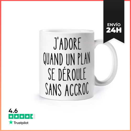 Taza Sin Problemas LaTostadora - latostadora.com - Modalova