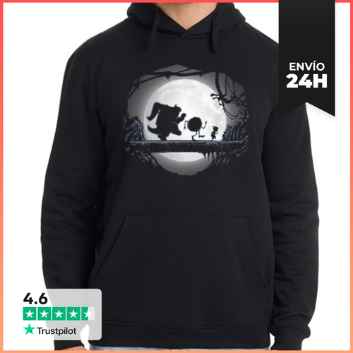 Sudadera Unisex Con Capucha Hakuna Matata, SA LaTostadora - latostadora.com - Modalova