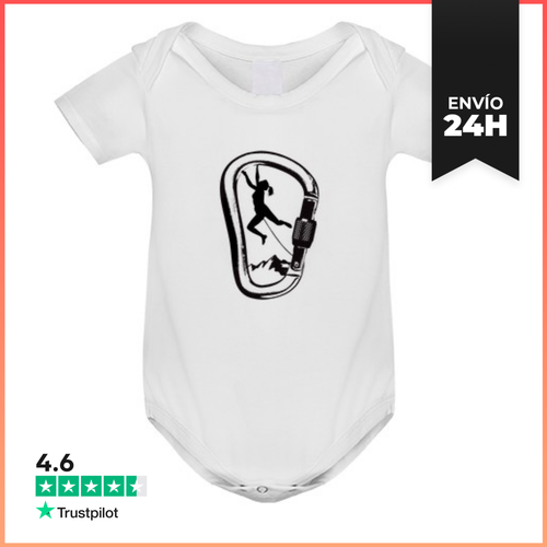 Body Bebé Escalada LaTostadora - latostadora.com - Modalova