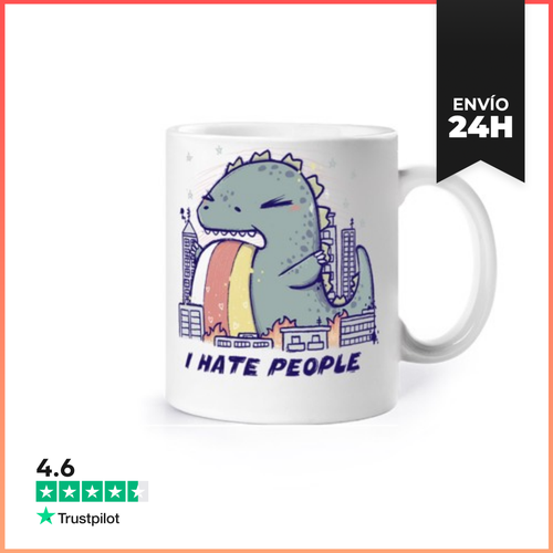 Taza Kawaii Kaiju LaTostadora - latostadora.com - Modalova