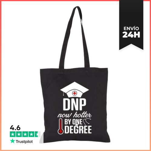 Bolsa De Tela Dnp Doctor En Práctica De Enfermería Caliente - latostadora.com - Modalova