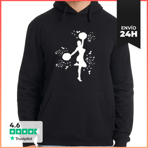 Sudadera Unisex Con Capucha Mamá Animadora Amor Animación - latostadora.com - Modalova