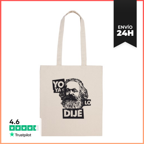 Bolsa De Tela Yo Ya Lo Dije LaTostadora - latostadora.com - Modalova