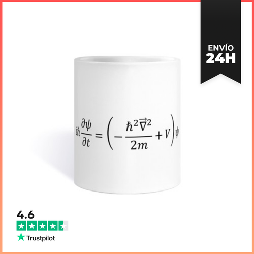 Taza Schrodinger LaTostadora - latostadora.com - Modalova