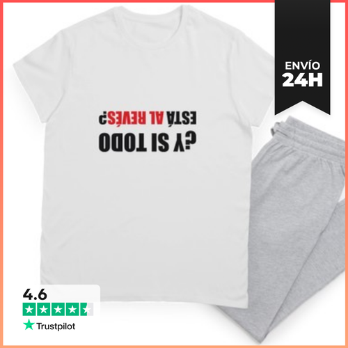 Pijama Al Revés LaTostadora - latostadora.com - Modalova