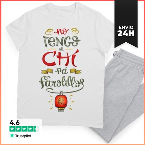 Pijama No Tengo El Chí Pa Farolillos LaTostadora - latostadora.com - Modalova