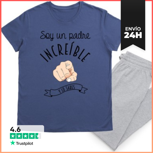 Pijama Un Padre Increíble LaTostadora - latostadora.com - Modalova