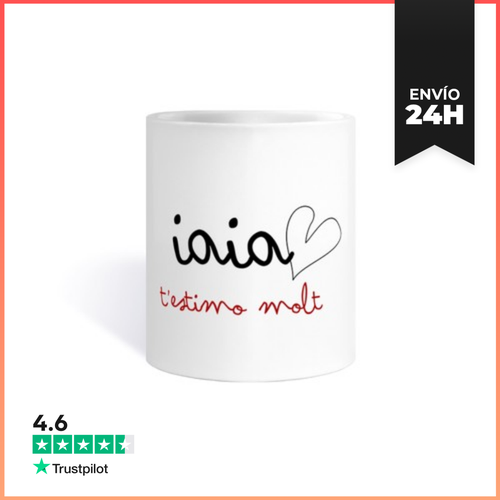 Taza Iaia LaTostadora - latostadora.com - Modalova