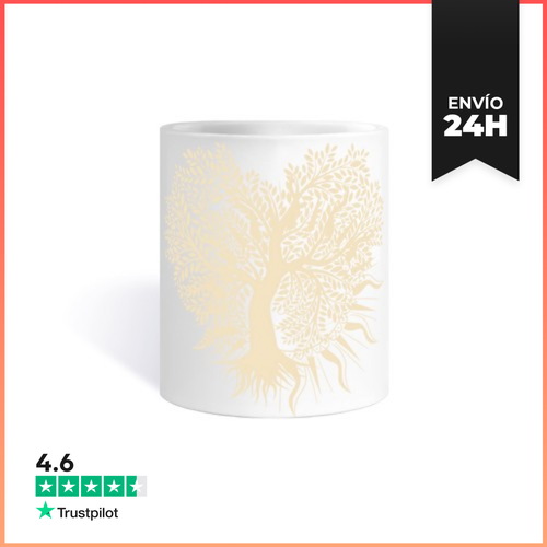 Taza Árbol De La Vida LaTostadora - latostadora.com - Modalova