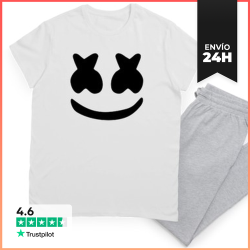 Pijama Marshmello LaTostadora - latostadora.com - Modalova