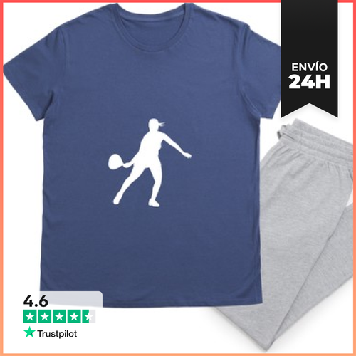 Pijama Mujer Padel LaTostadora - latostadora.com - Modalova