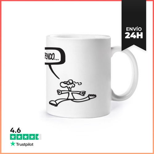 Taza Stupendo LaTostadora - latostadora.com - Modalova