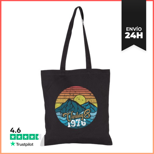 Bolsa De Tela 1976 LaTostadora - latostadora.com - Modalova