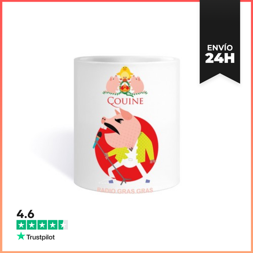 Taza Whines LaTostadora - latostadora.com - Modalova
