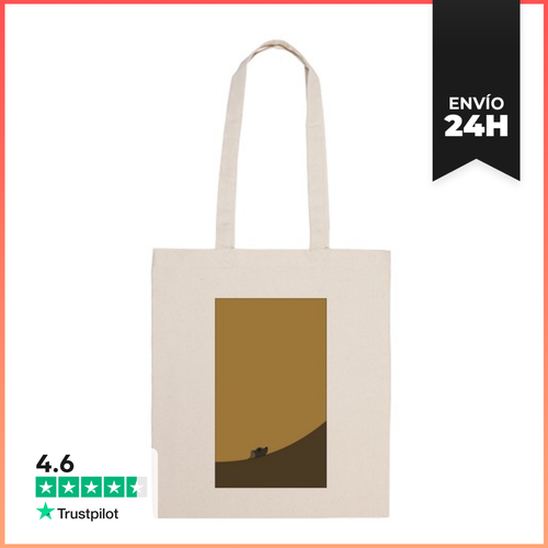 Bolsa De Tela Bolsa Perro Semihundido LaTostadora - latostadora.com - Modalova