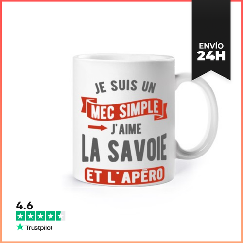 Taza Aperitivo Y Saboya LaTostadora - latostadora.com - Modalova