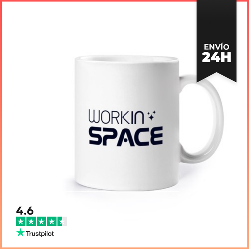 Taza Alvaro Work In Space LaTostadora - latostadora.com - Modalova