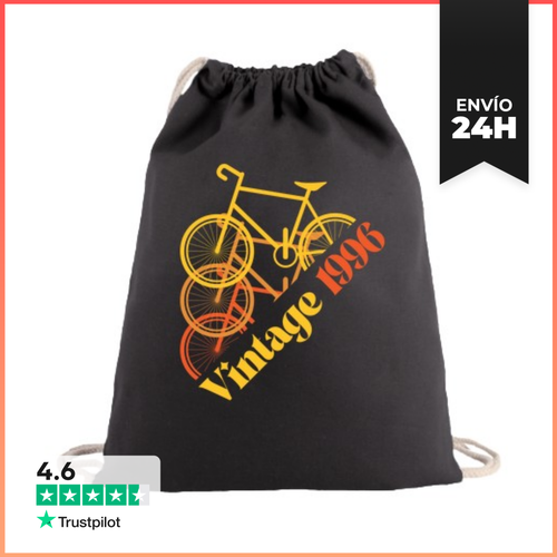 Mochila Saco Con Cuerdas 1996 Ciclista LaTostadora - latostadora.com - Modalova