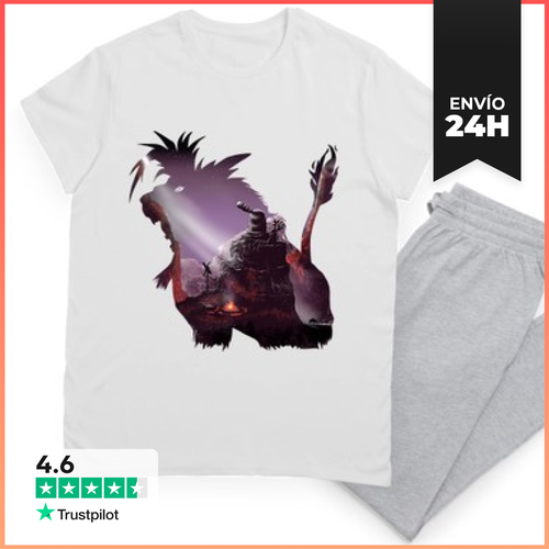 Pijama Diseño 3534750 LaTostadora - latostadora.com - Modalova