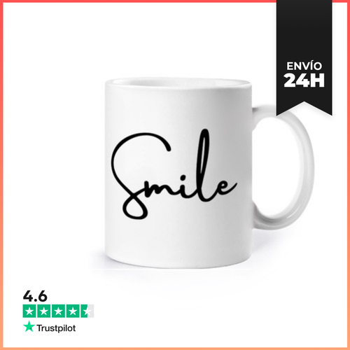 Taza Sonreír LaTostadora - latostadora.com - Modalova
