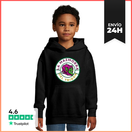 Sudadera Para Niños Con Capucha Naminé - 03 - Sudadera - latostadora.com - Modalova