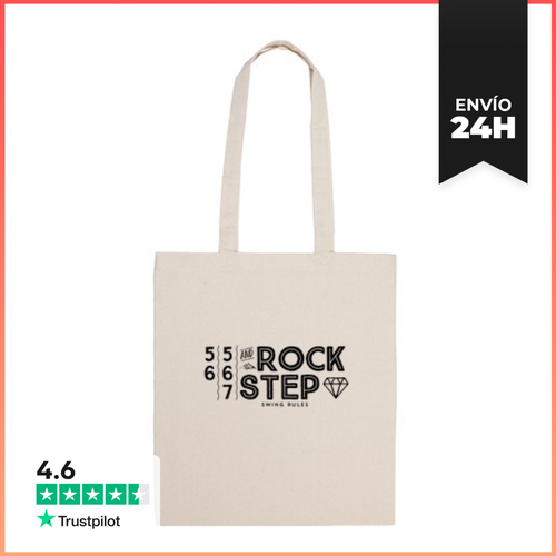 Bolsa De Tela 5 6 7 AND Rockstep · Black Ed LaTostadora - latostadora.com - Modalova