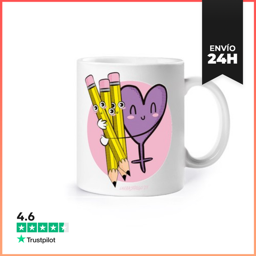 Taza Creativa LaTostadora - latostadora.com - Modalova