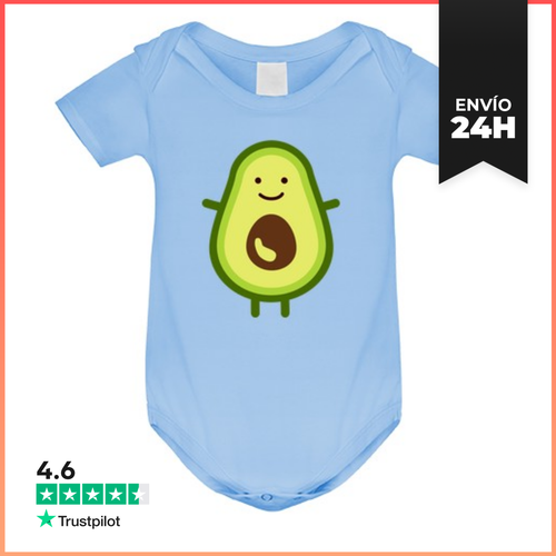 Body Bebé Aguacate LaTostadora - latostadora.com - Modalova