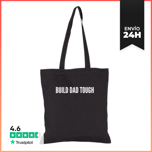 Bolsa De Tela Papá Resistente Construido LaTostadora - latostadora.com - Modalova
