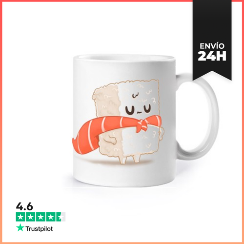 Taza Sushi Hero LaTostadora - latostadora.com - Modalova