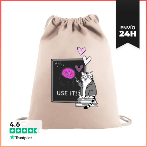 Mochila Saco Con Cuerdas Error Matemático Simplificación Mochila - latostadora.com - Modalova