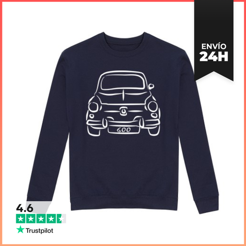 Sudadera Unisex 600 White LaTostadora - latostadora.com - Modalova