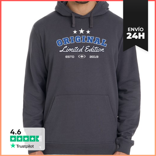 Sudadera Unisex Con Capucha Nacidos En 2019 Edición Limitada - latostadora.com - Modalova