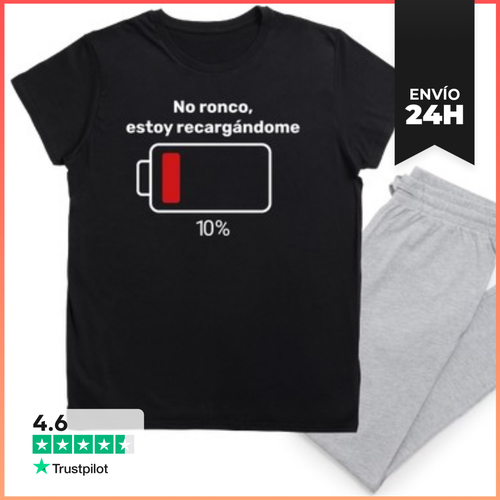 Pijama No Ronco LaTostadora - latostadora.com - Modalova