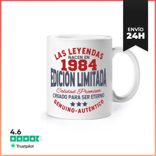 Taza Edición Limitada 1984 LaTostadora - latostadora.com - Modalova