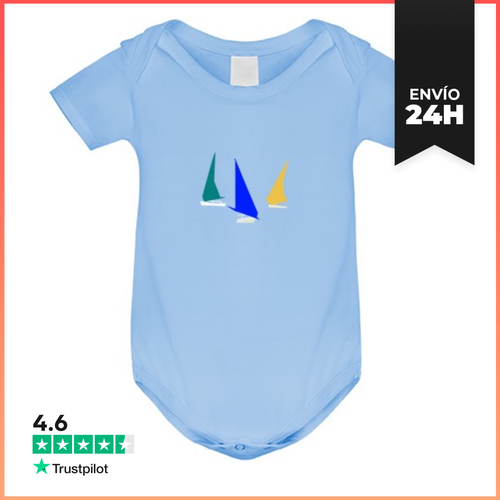 Body Bebé BELAONTZIAK 2 LaTostadora - latostadora.com - Modalova