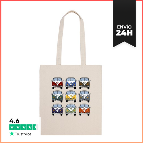 Bolsa De Tela Vans LaTostadora - latostadora.com - Modalova