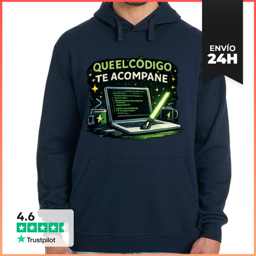 Sudadera Unisex Con Capucha Código LaTostadora - latostadora.com - Modalova