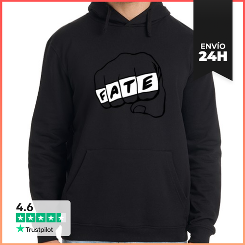 Sudadera Unisex Con Capucha Puño LaTostadora - latostadora.com - Modalova