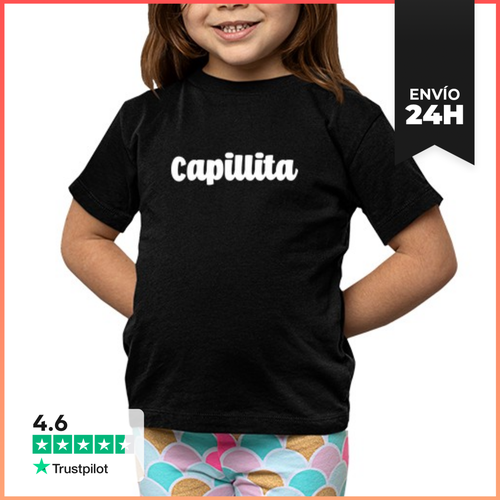 Camiseta Clásica Para Niños Sevilla - Capillita LaTostadora - latostadora.com - Modalova