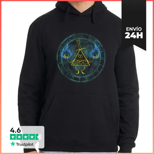 Sudadera Unisex Con Capucha Nightmare Demon LaTostadora - latostadora.com - Modalova
