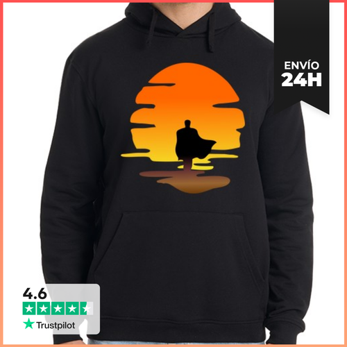 Sudadera Unisex Con Capucha Kenshiro LaTostadora - latostadora.com - Modalova
