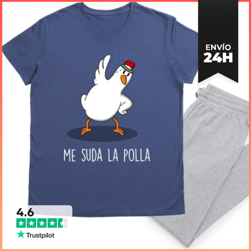 Pijama Me Suda La P... Dark LaTostadora - latostadora.com - Modalova