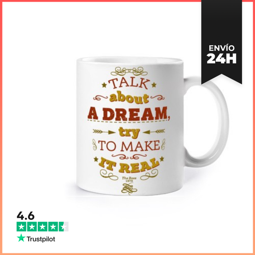 Taza Talk About A Dream LaTostadora - latostadora.com - Modalova