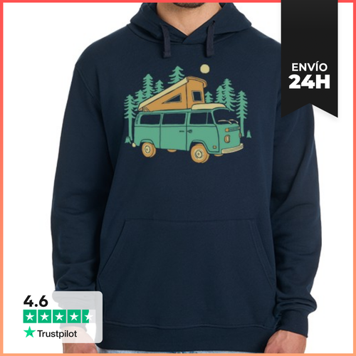 Sudadera Unisex Con Capucha Desierto LaTostadora - latostadora.com - Modalova