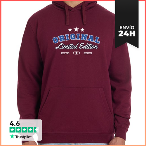 Sudadera Unisex Con Capucha Nacidos En 2029 Edición Limitada - latostadora.com - Modalova