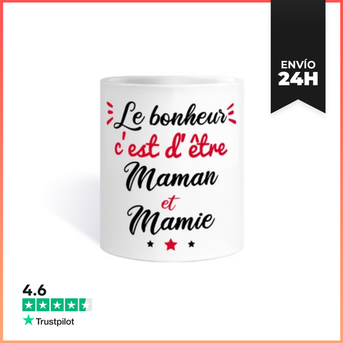 Taza Regalo De Mamá Y Abuela LaTostadora - latostadora.com - Modalova