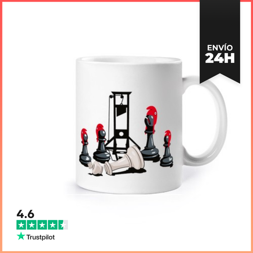 Taza Jaque Mate LaTostadora - latostadora.com - Modalova