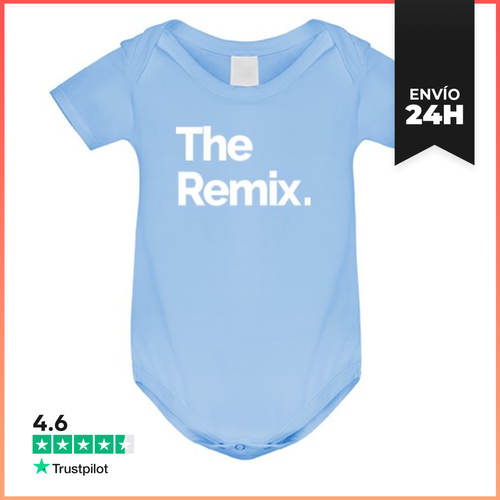 Body Bebé The Remix LaTostadora - latostadora.com - Modalova