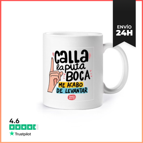 Taza Calla La Boca LaTostadora - latostadora.com - Modalova